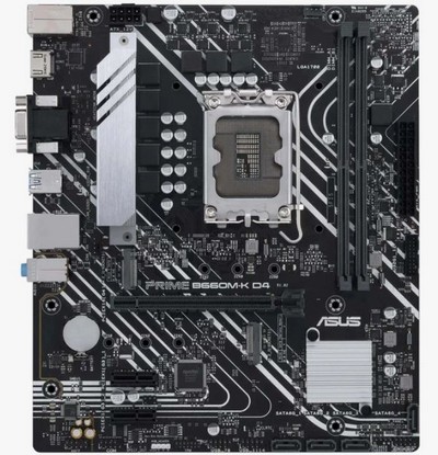 ASUS Prime B660M-K D4