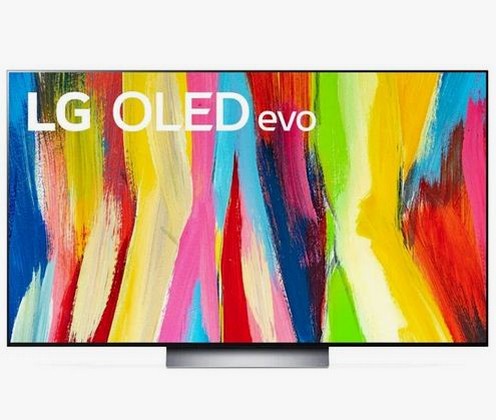 55" LG OLED55C2RLA 2022 HDR, OLED