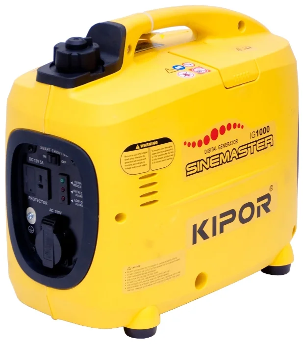 Kipor IG1000 (900Вт)