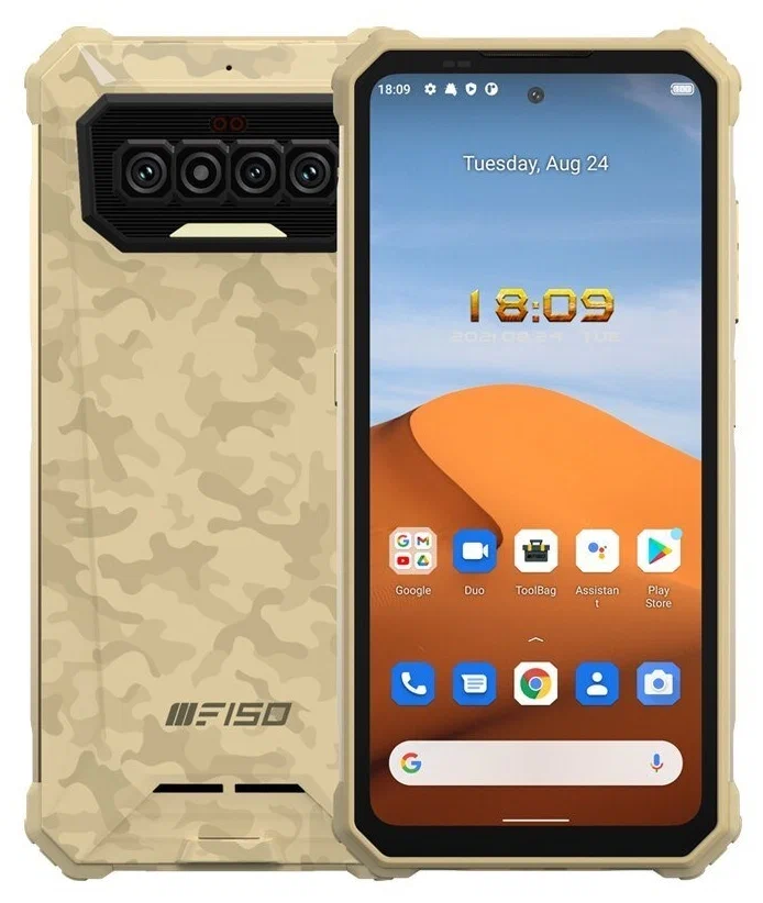 OUKITEL F150 R2022 8/128 ГБ