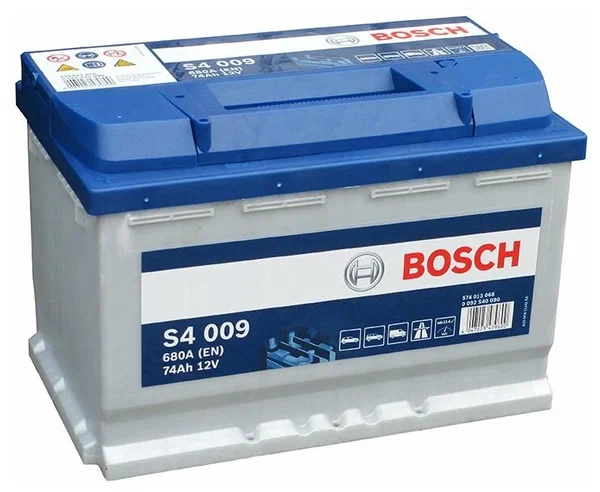 Bosch S4 009