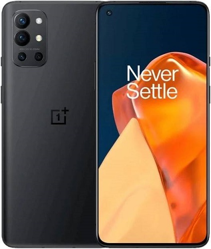 ONEPLUS 9R 12 256 ГБ, ЧЕРНЫЙ КАРБОН