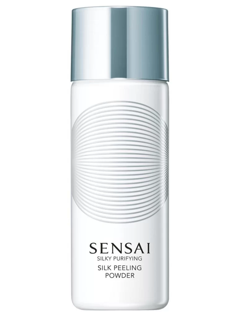 SENSAI SILKY PURIFYING PEELING POWDER.webp