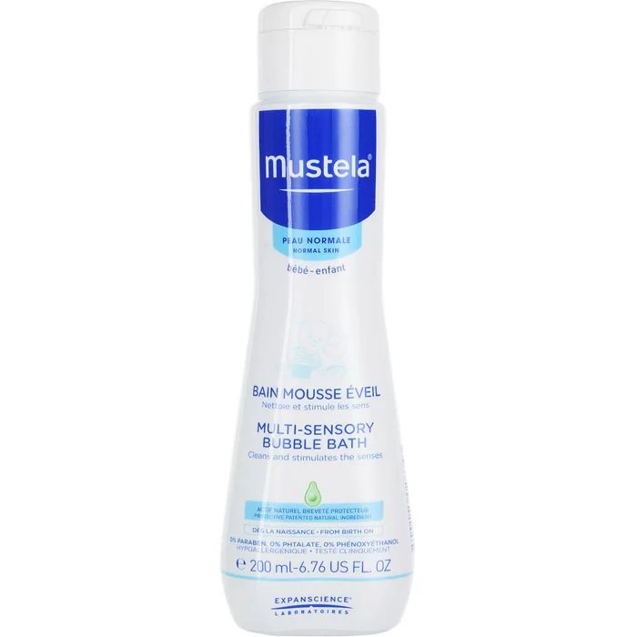 Mustela, 200 мл