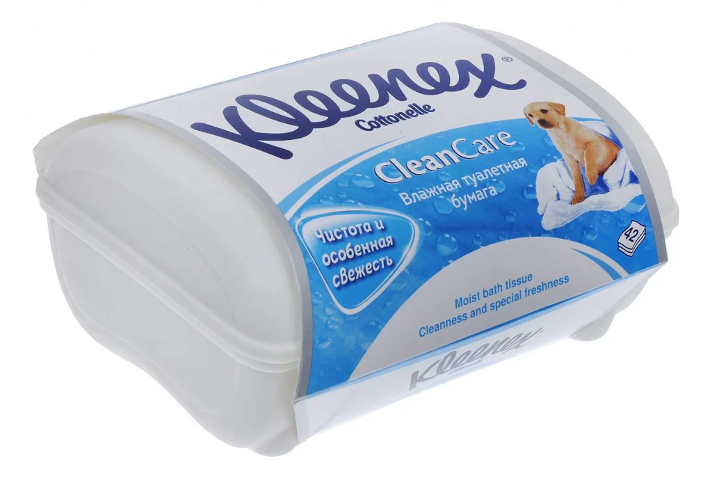 KLEENEX CLEAN CARE.webp