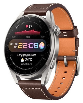 HUAWEI WATCH 3 PRO CLASSIC