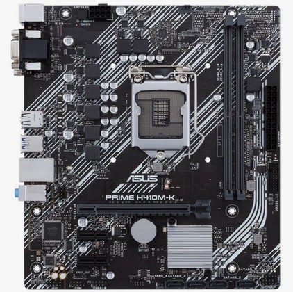 ASUS Prime H410M-K