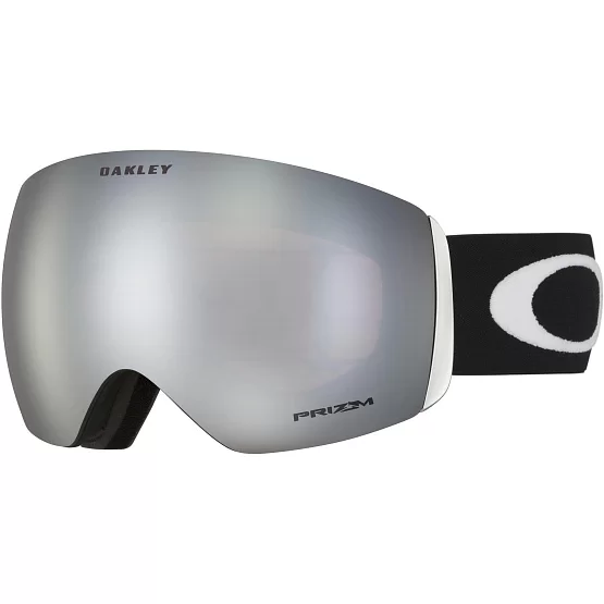 OAKLEY 2020-21 FLIGHT DECKXL MATTE BLACK/PRIZM BLACK IRIDIUM