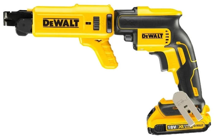 DeWALT DCF620D2K 30 Н·м