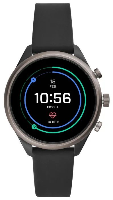 FOSSIL Gen 4 Sport Smartwatch 41mm