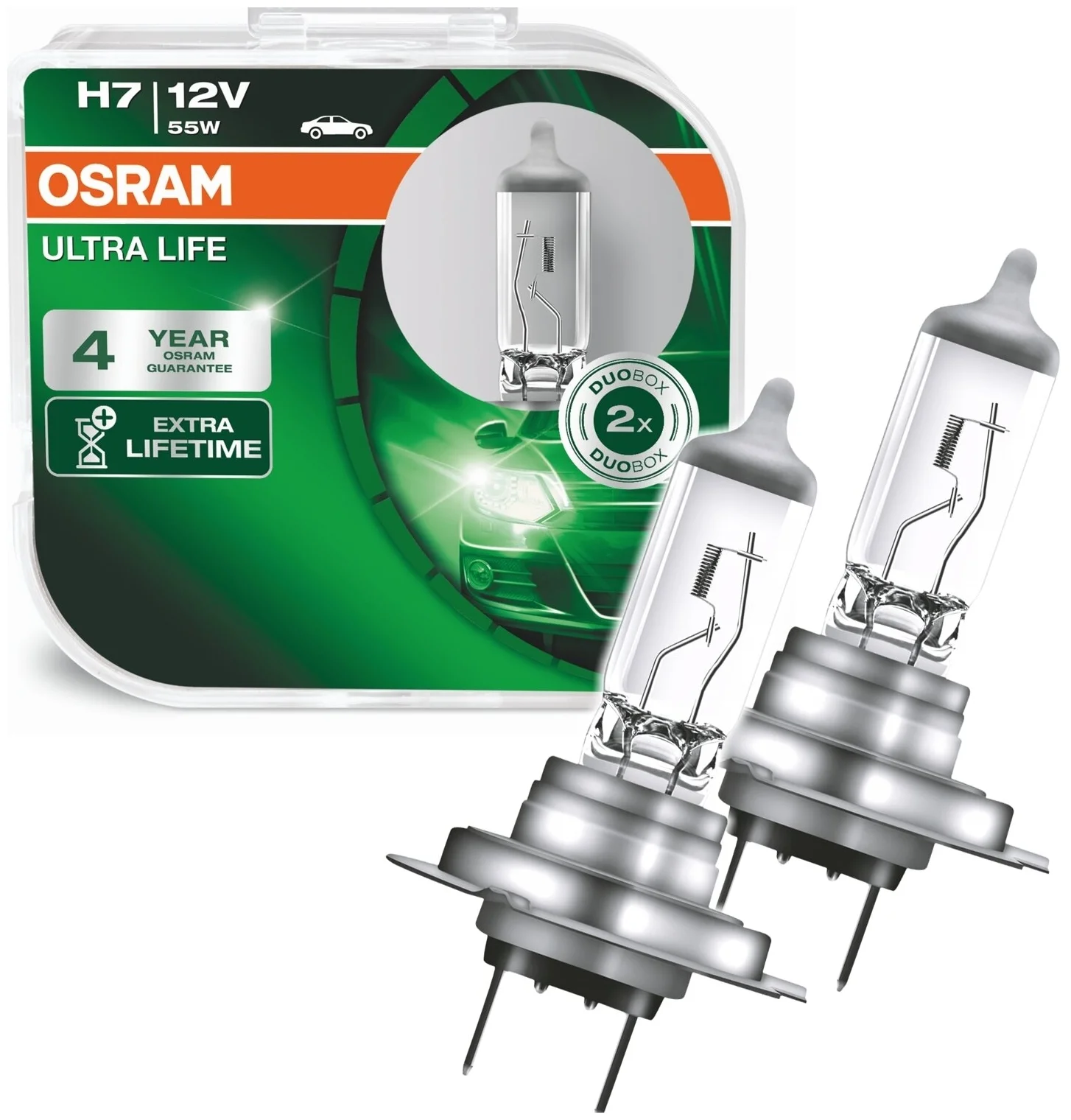 OSRAM Ultra Life 64210ULT-HCB