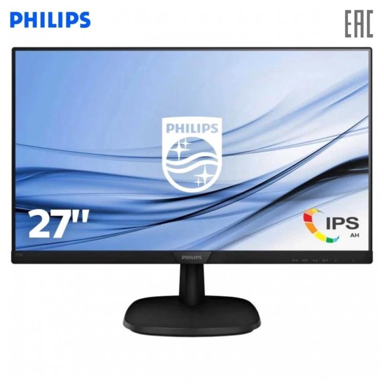 Philips 243V7QSB 23.8"