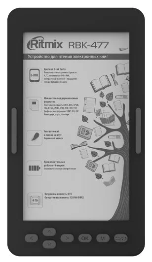 RITMIX RBK-477