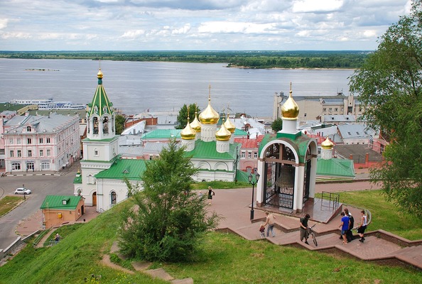 Нижегородский