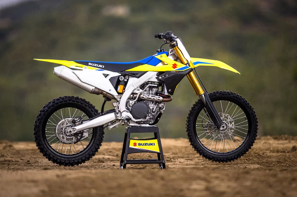 SUZUKI RM-Z450