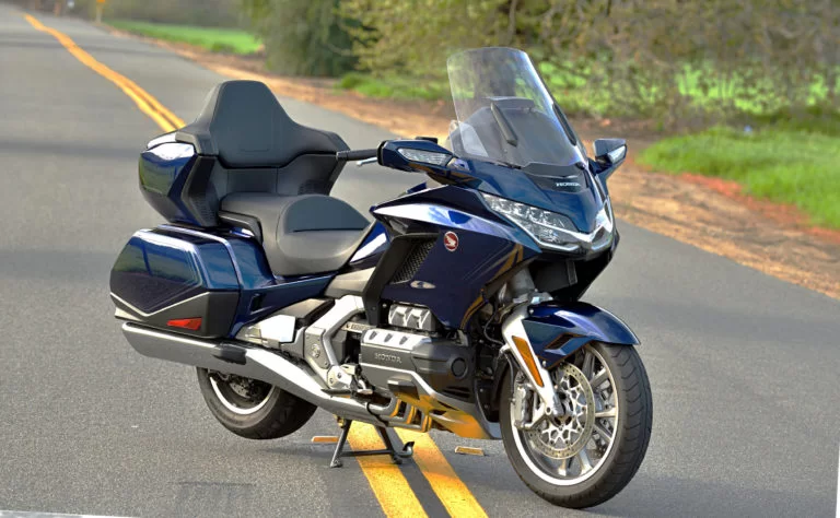 Honda Gold Wing Tour DCT