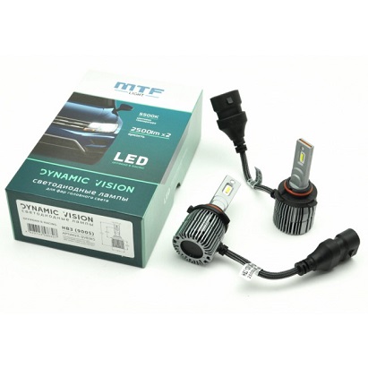 MTF Light Dynamic Vision LED HB3 9005