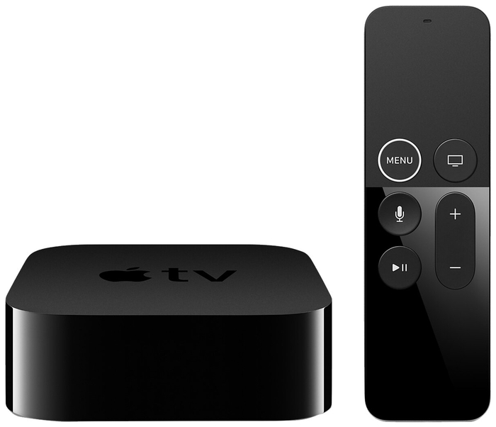 APPLE TV 4K 64GB