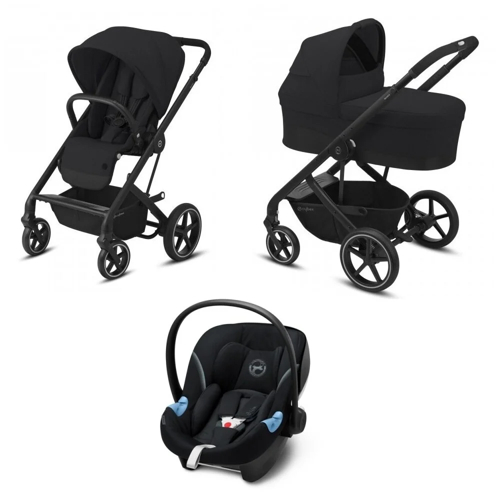 Cybex Balios S Lux (3 в 1)