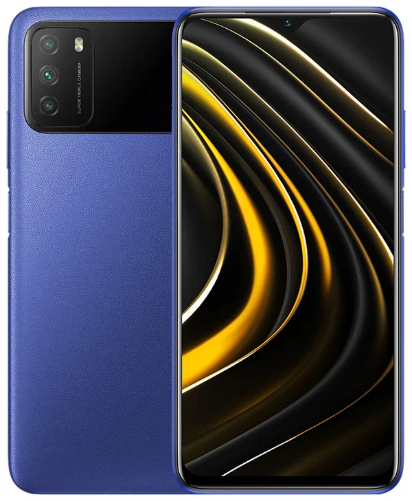 Xiaomi POCO M3 4/128 ГБ RU