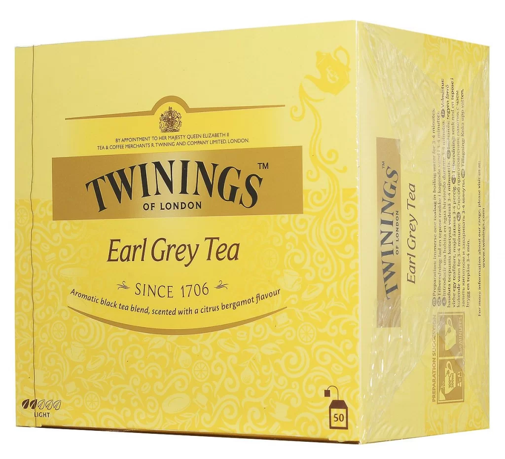 Twinings Earl Grey Tea