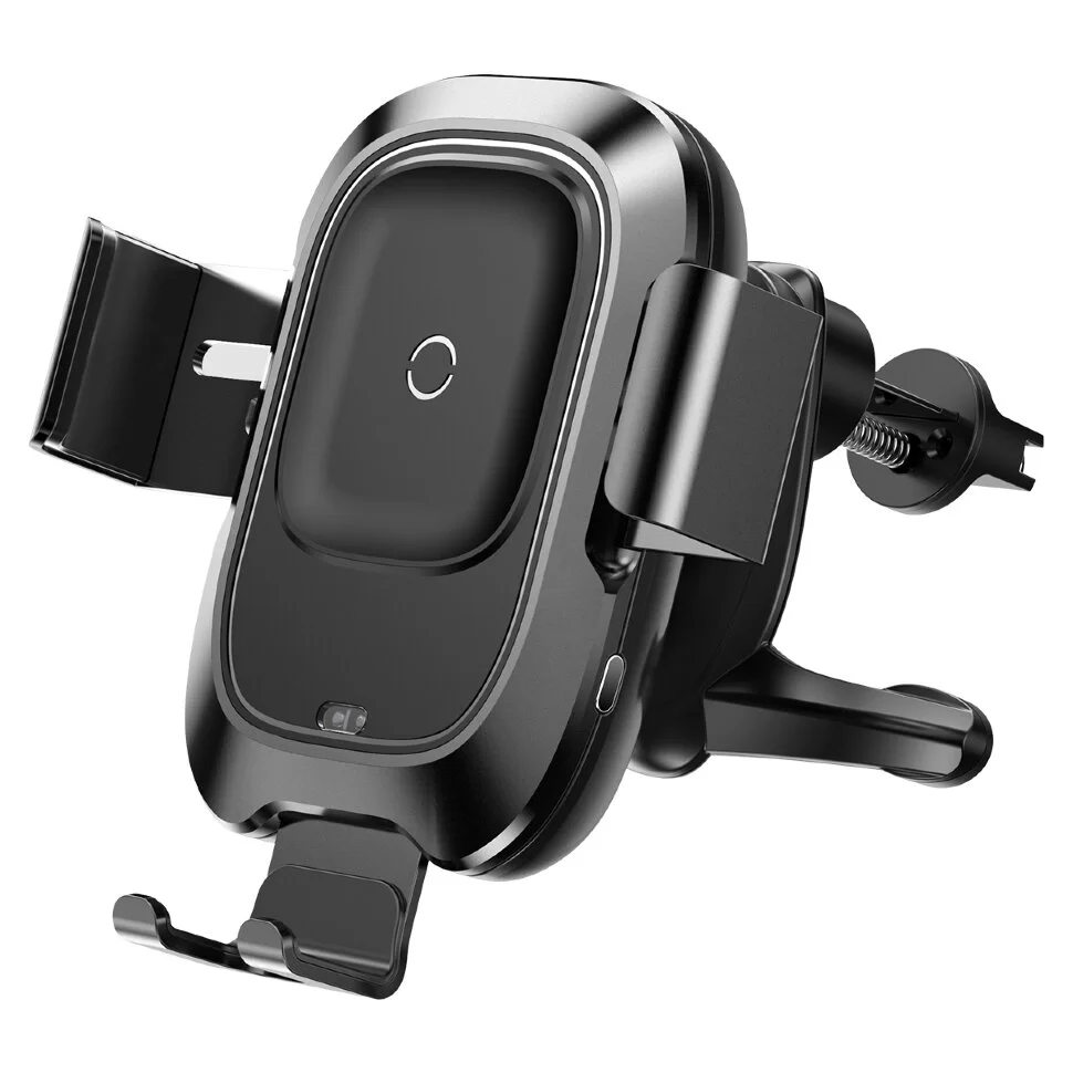 Baseus Smart Vehicle Bracket Wireless Charger (WXZN-B01)