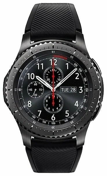 Samsung Gear S3 Frontier