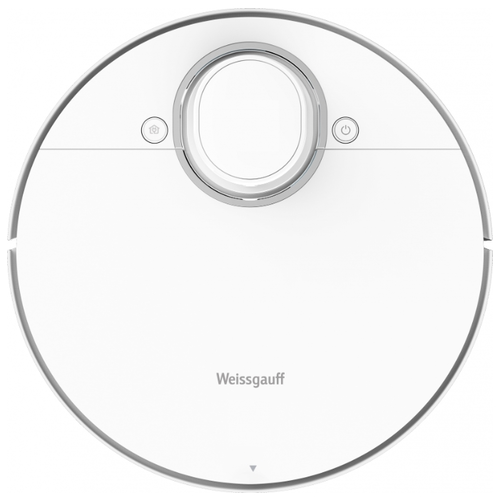 WEISSGAUFF ROBOWASH LASER MAP