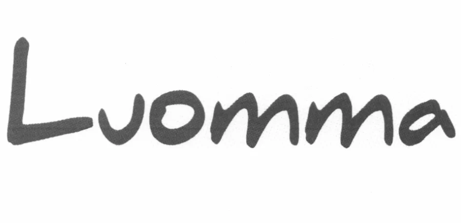 Luomma