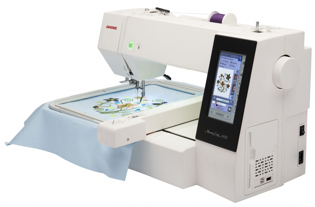 ВЫШИВАЛЬНАЯ МАШИНА JANOME MEMORY CRAFT 500E (MC 500).jpg