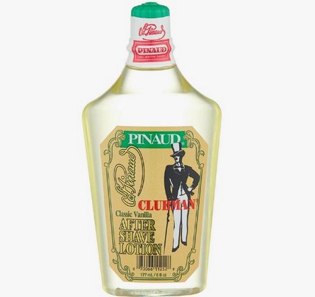 Clubman Classic Vanilla After Shave Lotion