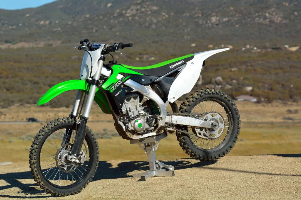 Kawasaki KX450