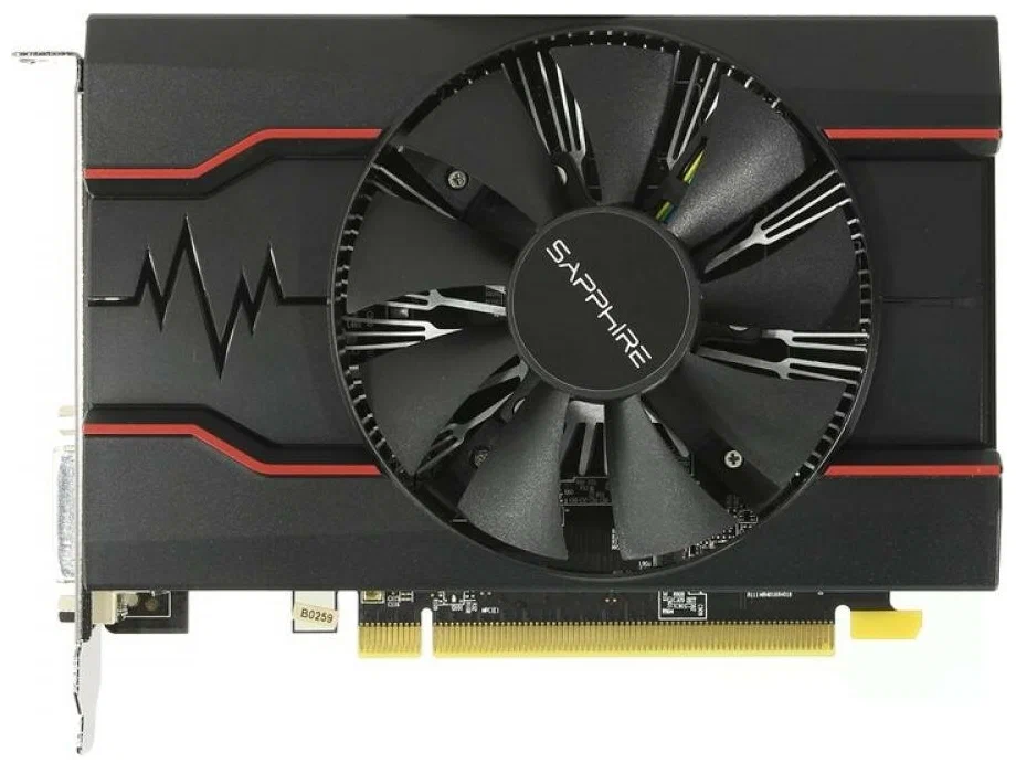 SAPPHIRE PULSE RADEON RX 550