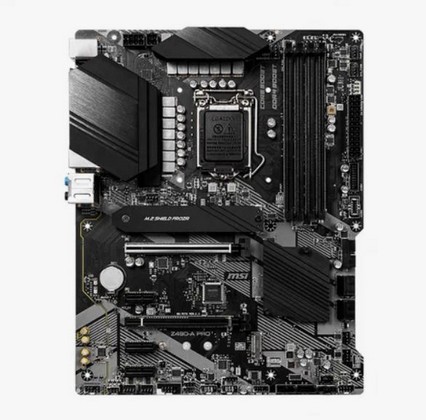 MSI Z490-A PRO