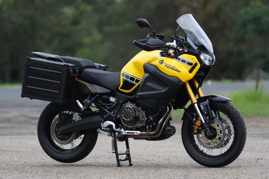 Yamaha XTZ 1200 SUPER TENERE