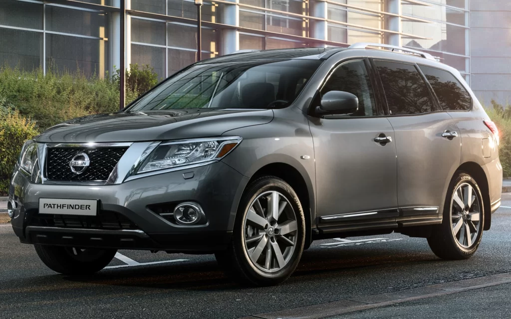 Nissan Pathfinder