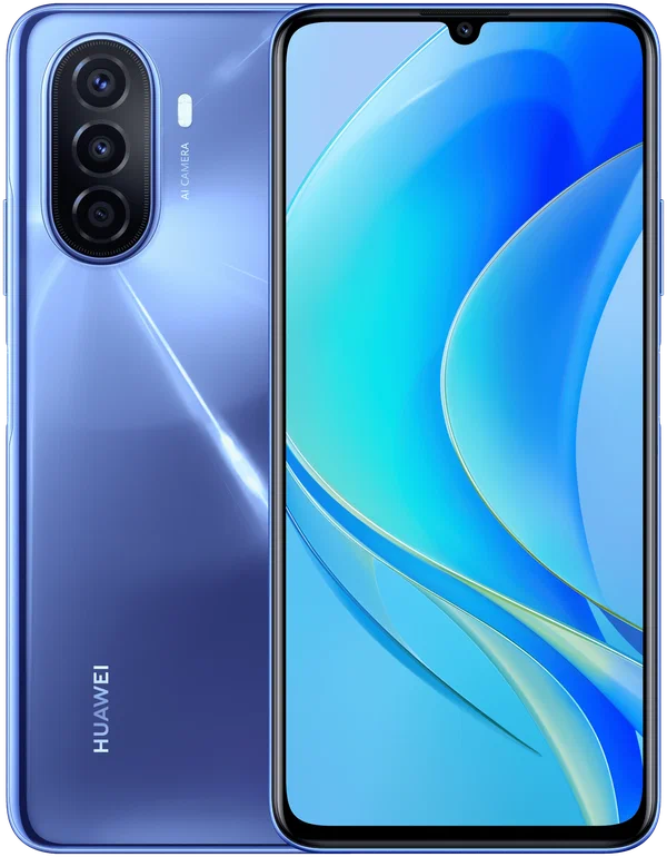 HUAWEI Nova Y70 Plus 4/128 ГБ