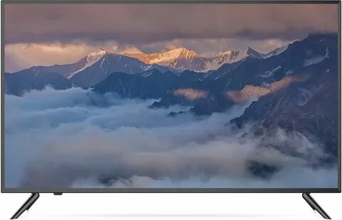 KIVI 40U600KD 40" (2020), черный