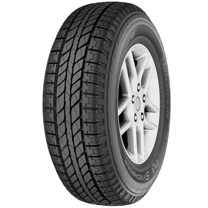 MICHELIN 4x4 Synchrone