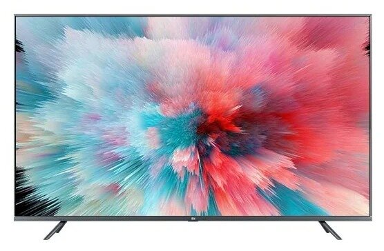 Xiaomi Mi TV 4A 43 T2 43" (2020), черный