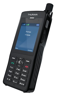 Thuraya XT-PRO Dual