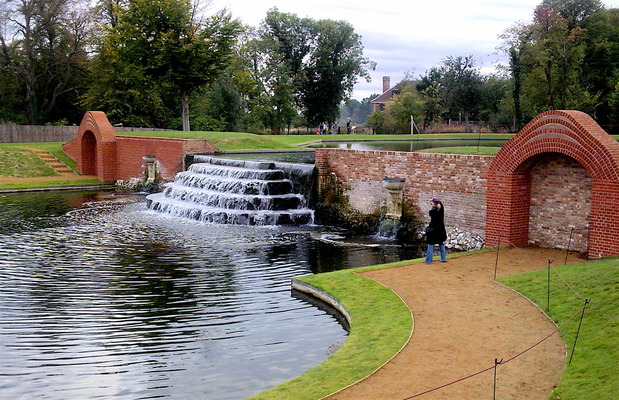 Буши-парк (Bushy Park)