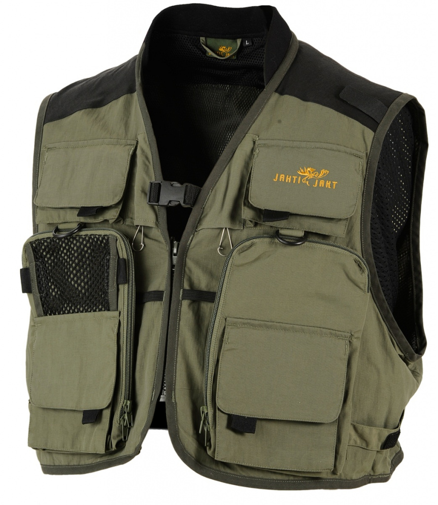 JahtiJakt Fishing Vest