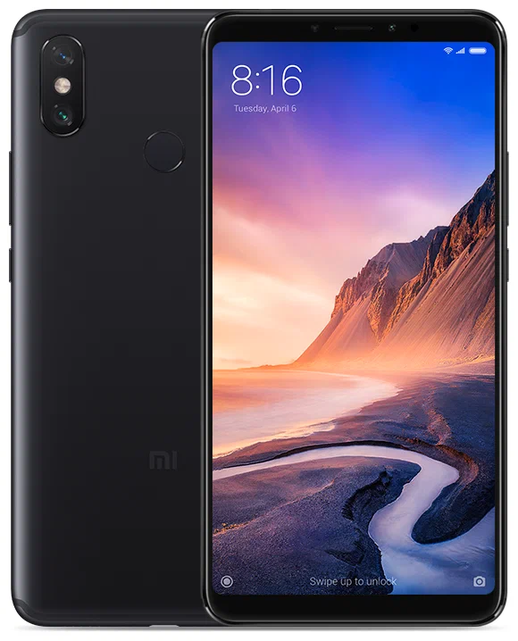 Xiaomi Mi Max 3 4/64 ГБ Global