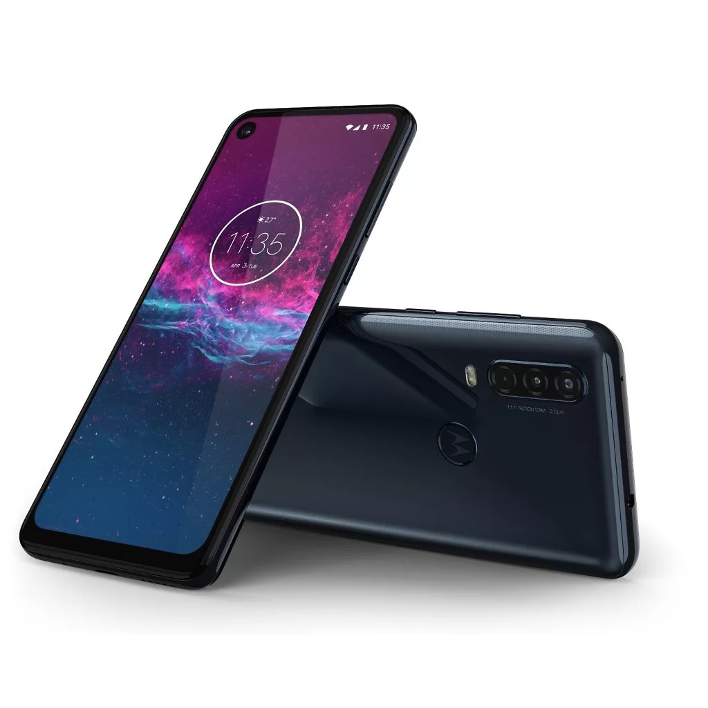 Motorola One Action