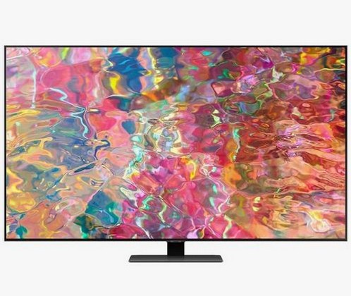 65" Samsung QE65Q80BAU 2022 HDR, QLED