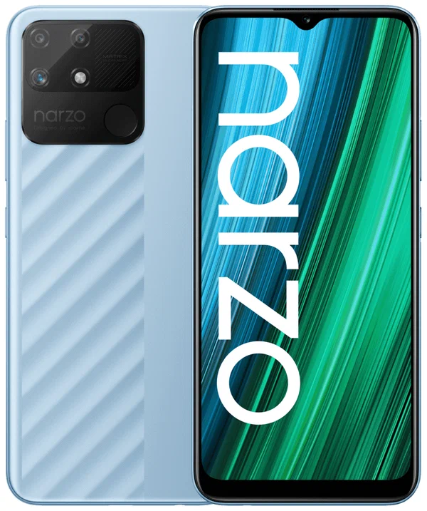 Realme Narzo 50A 4/128 ГБ RU