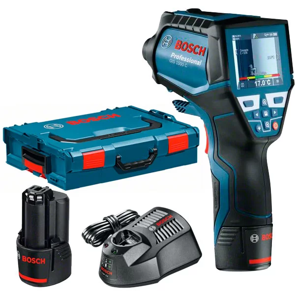 Bosch GIS 1000 C Professional 0601083301