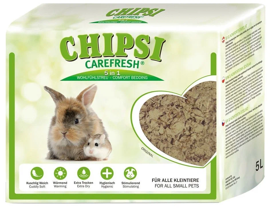 Наполнитель целлюлозный Carefresh Original