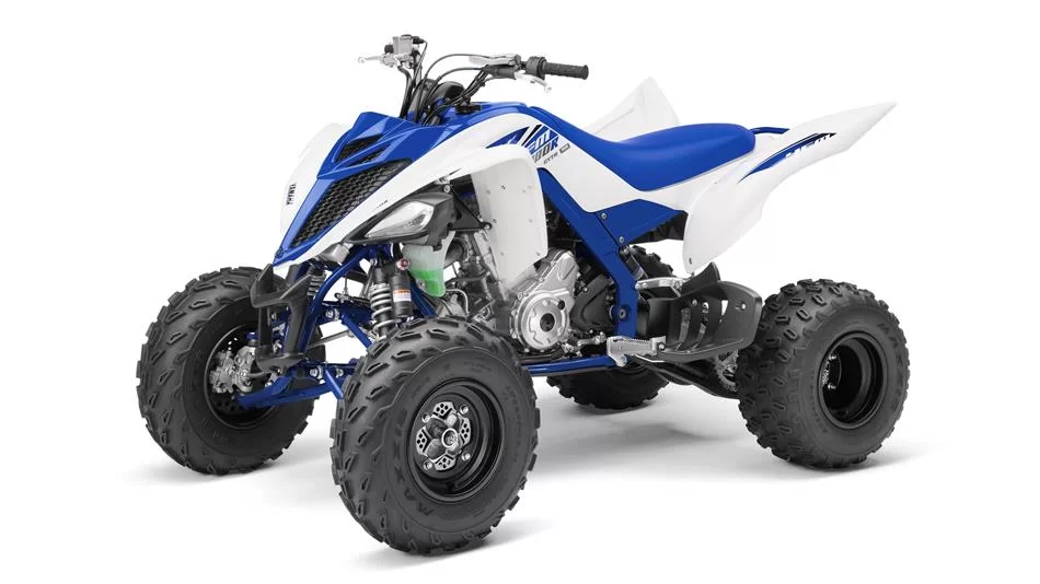 Yamaha YFM 700 Raptor